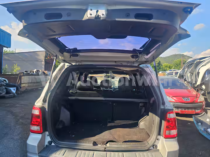 Ford Escape 2008 — 7