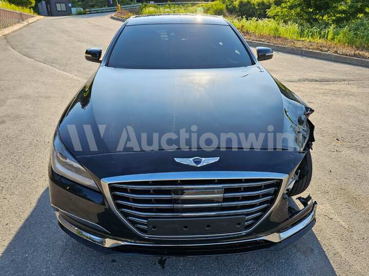Genesis G80 2018 — 2