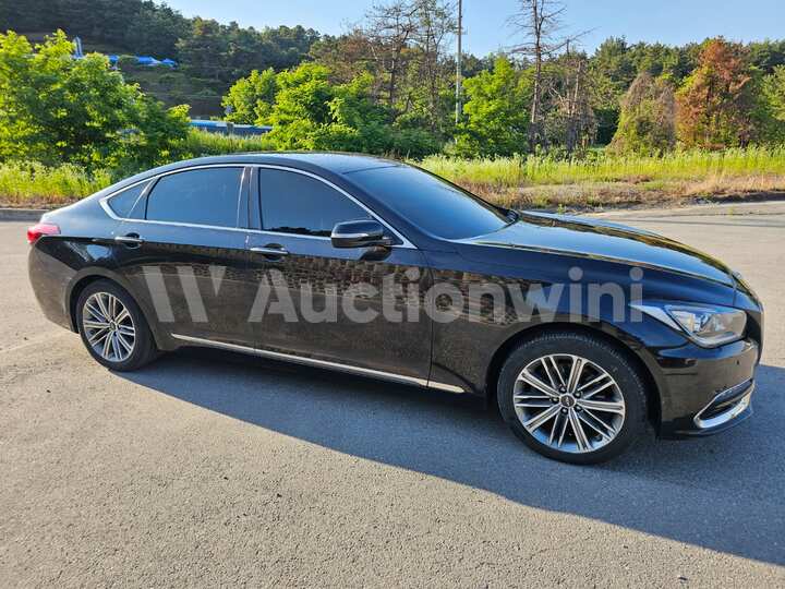 Genesis G80 2018 — 3