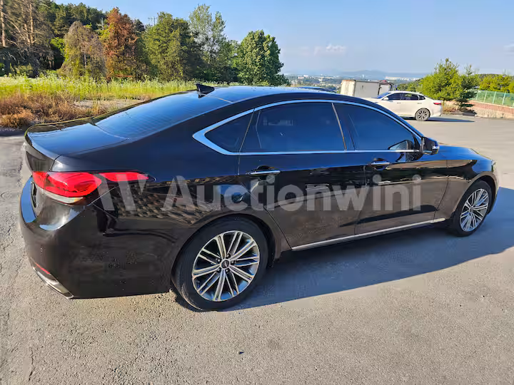 Genesis G80 2018 — 4