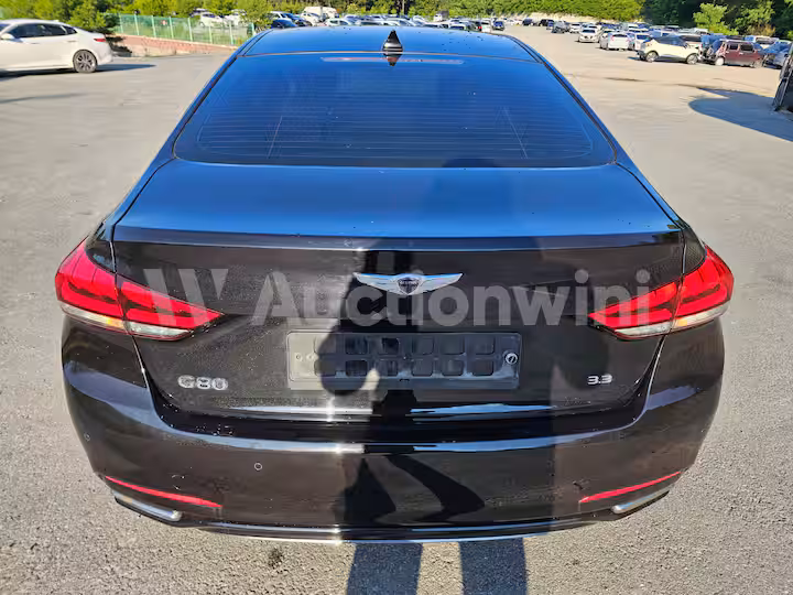 Genesis G80 2018 — 5