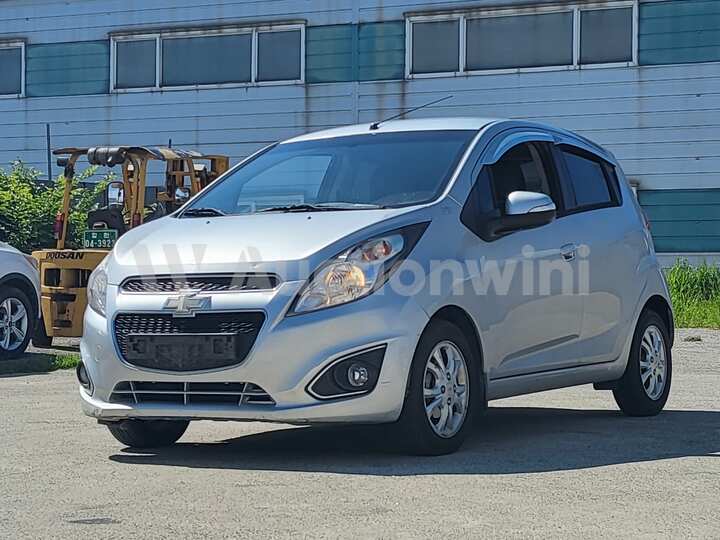 Chevrolet Spark 2015 — 1