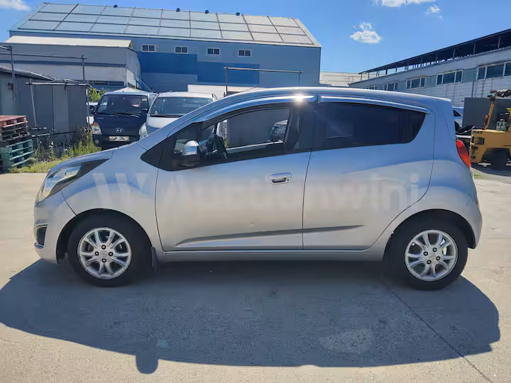 Chevrolet Spark 2015 — 3