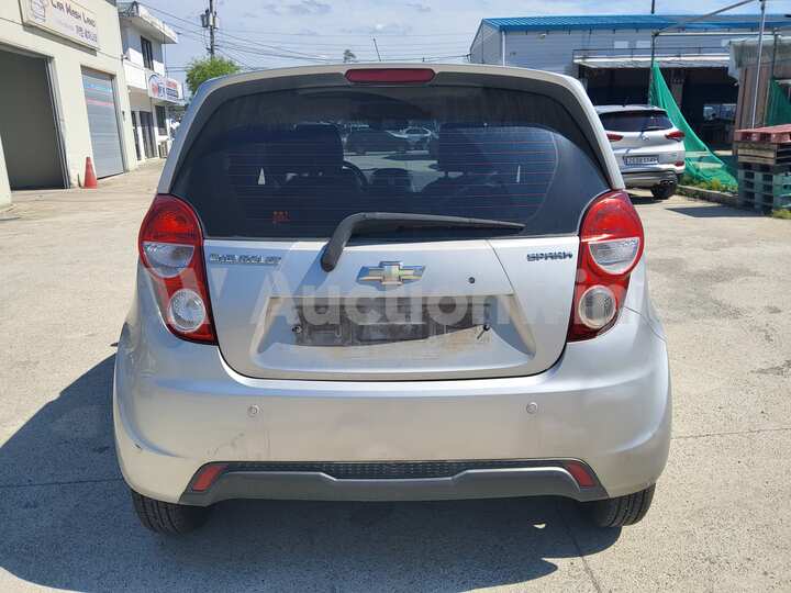 Chevrolet Spark 2015 — 5
