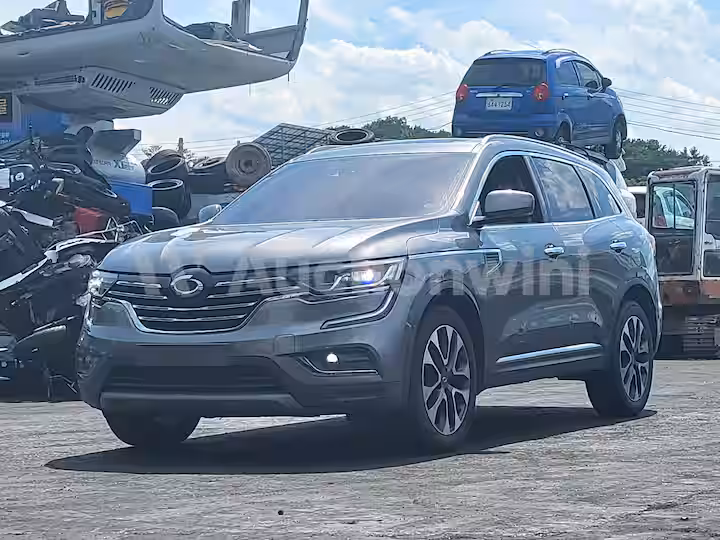 Renault QM6 2017 — 1