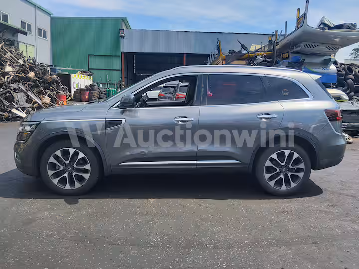Renault QM6 2017 — 3
