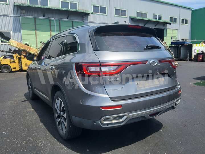 Renault QM6 2017 — 4