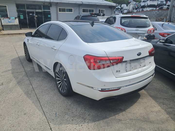 Kia K7 2016 — 3