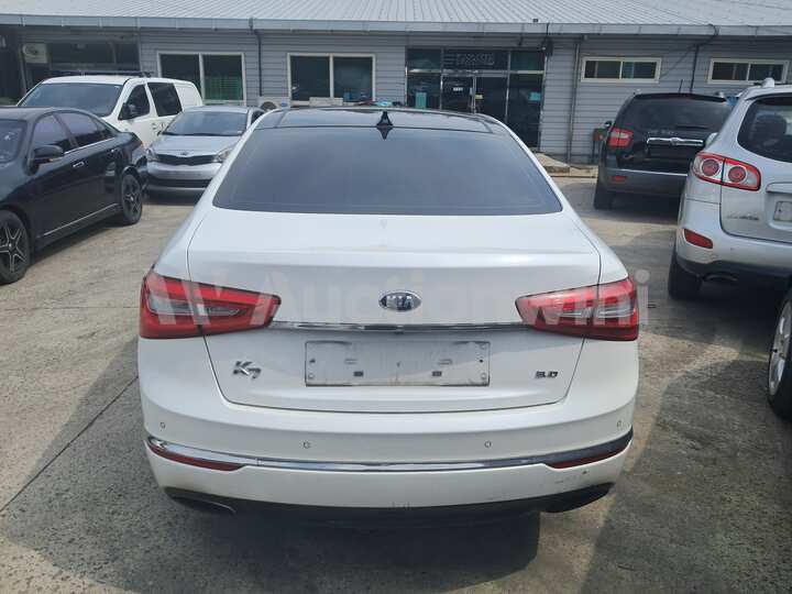 Kia K7 2016 — 4