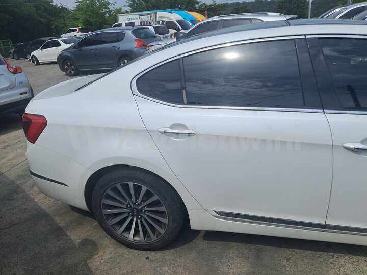 Kia K7 2016 — 5