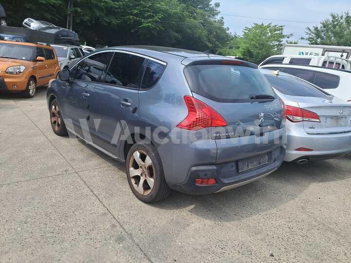 Peugeot 3008 2012 — 3