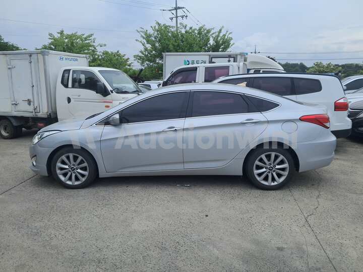 Hyundai i40 2012 — 2