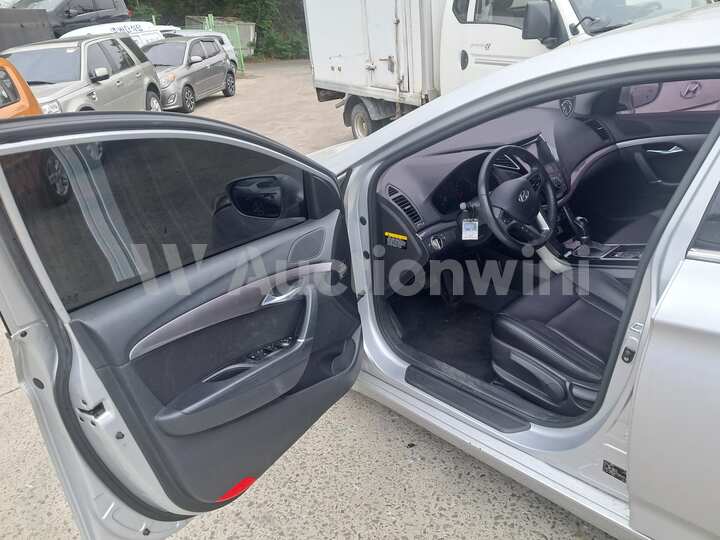 Hyundai i40 2012 — 20