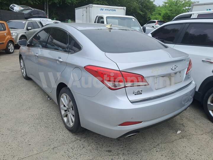 Hyundai i40 2012 — 3