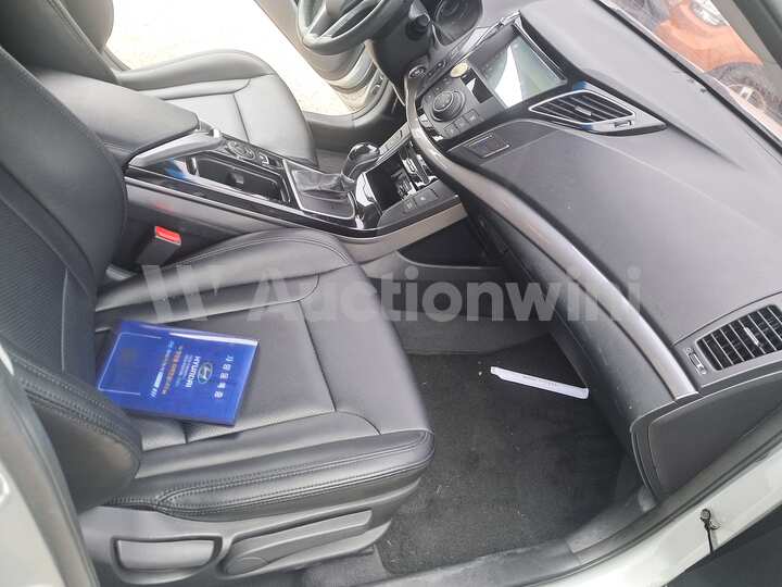 Hyundai i40 2012 — 30