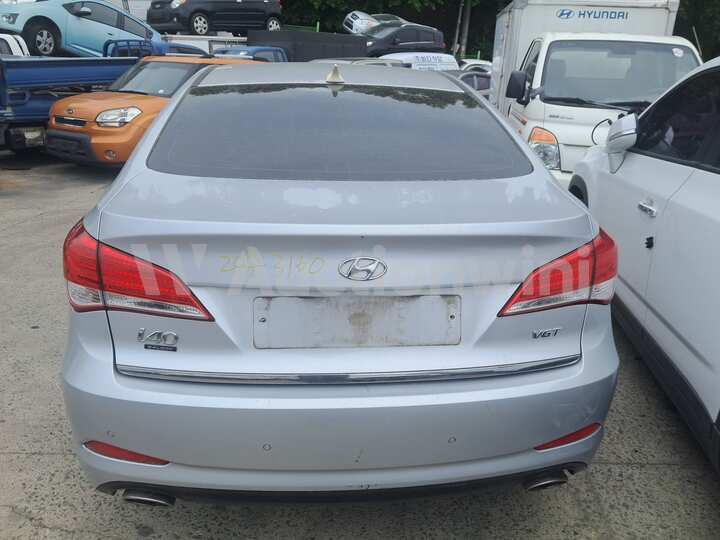 Hyundai i40 2012 — 4