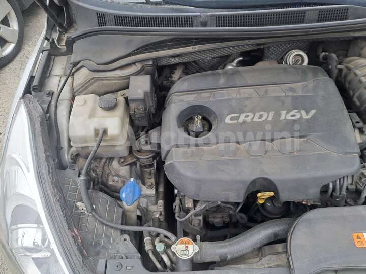 Hyundai i40 2012 — 31