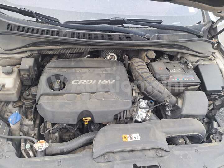 Hyundai i40 2012 — 33
