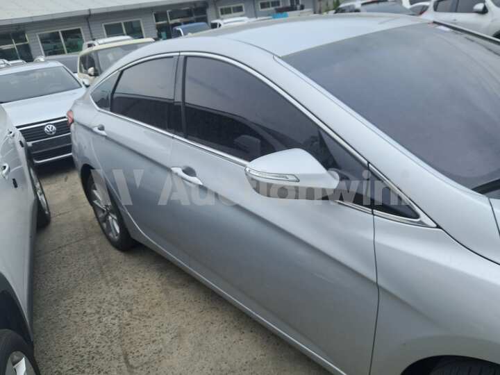 Hyundai i40 2012 — 5
