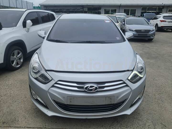 Hyundai i40 2012 — 7