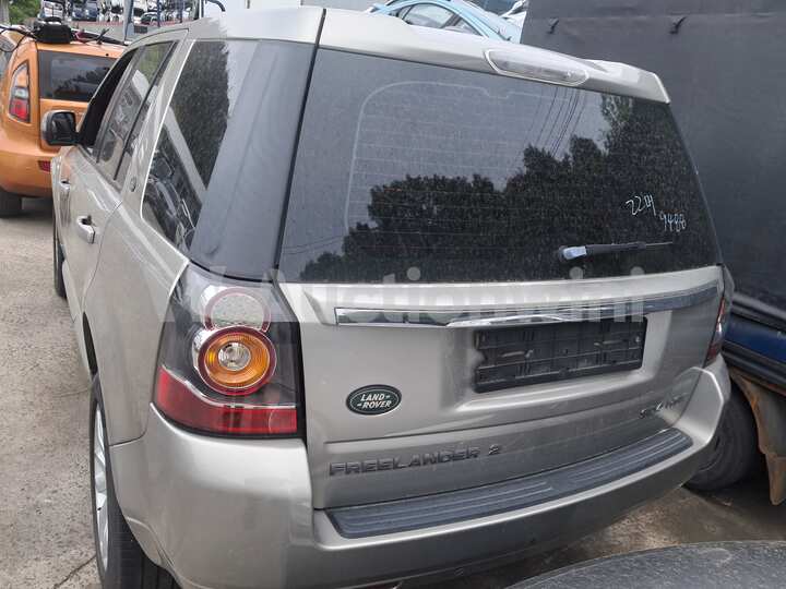 Land Rover Freelander 2013 — 4