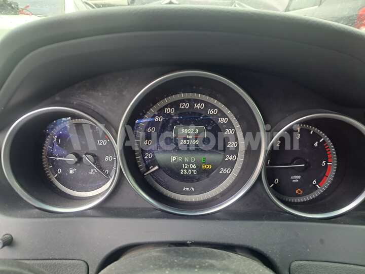 Mercedes Benz C Class 2014 — 14