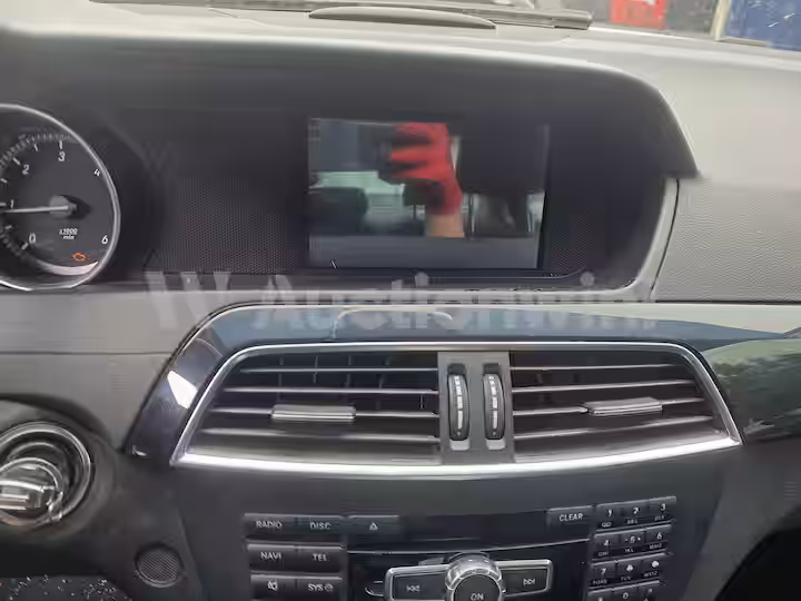 Mercedes Benz C Class 2014 — 16