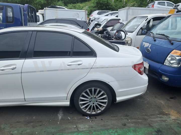 Mercedes Benz C Class 2014 — 3
