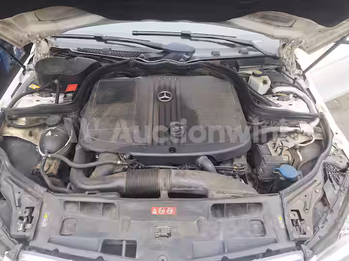 Mercedes Benz C Class 2014 — 28