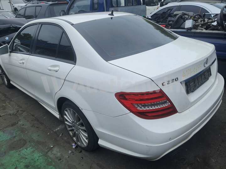 Mercedes Benz C Class 2014 — 4