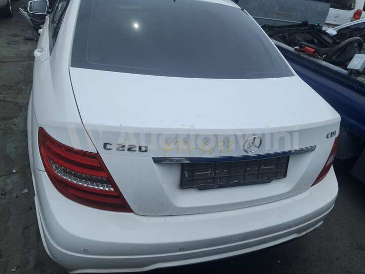 Mercedes Benz C Class 2014 — 5