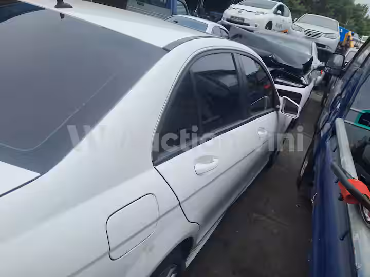 Mercedes Benz C Class 2014 — 6