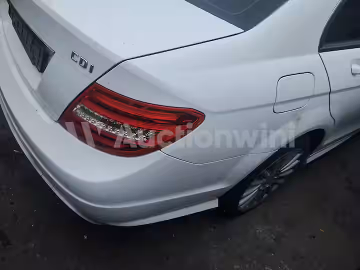 Mercedes Benz C Class 2014 — 7