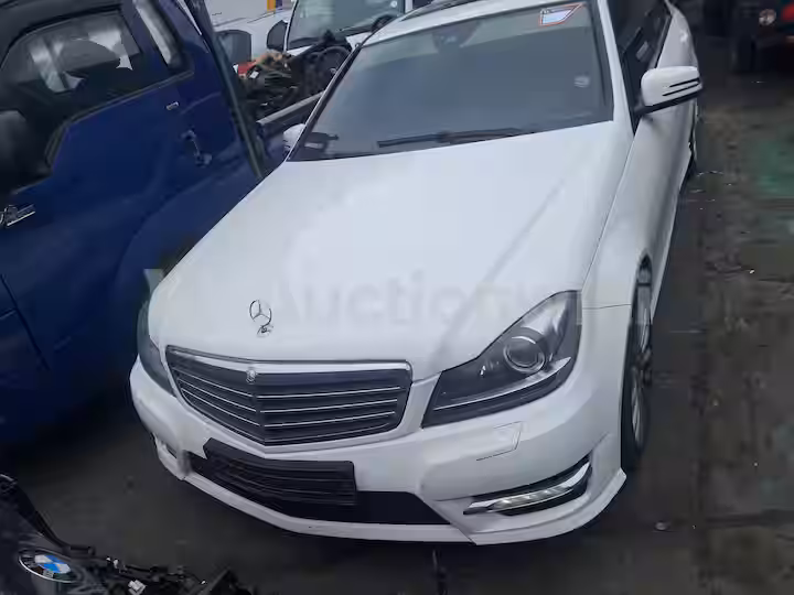 Mercedes Benz C Class 2014 — 8