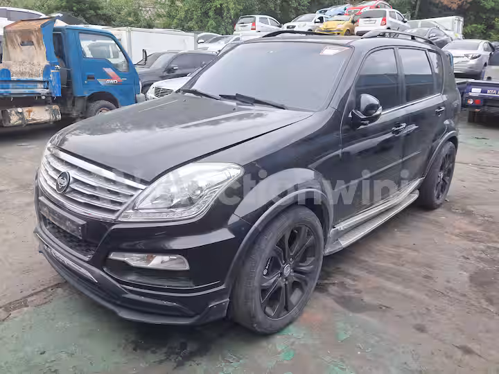 KGM (Ssangyong) Rexton 2013 — 1