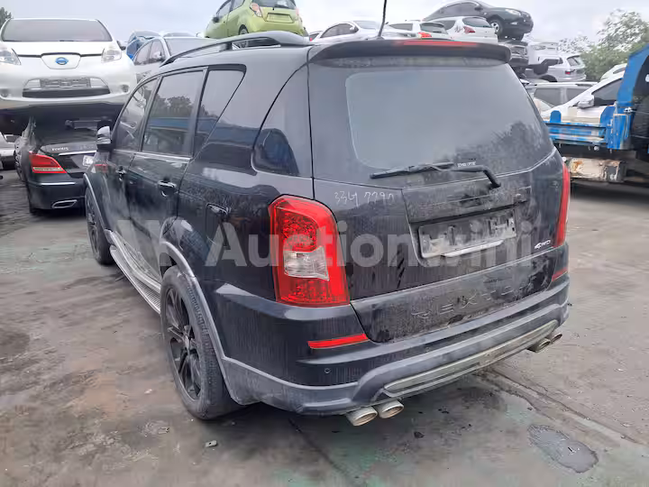 KGM (Ssangyong) Rexton 2013 — 4