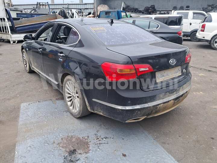 Kia K7 2011 — 3