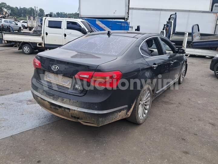 Kia K7 2011 — 5