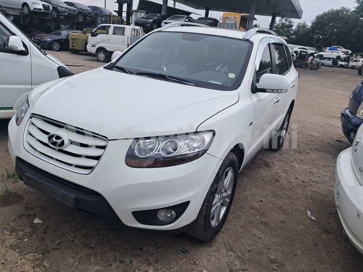 Hyundai SantaFe 2010 — 2