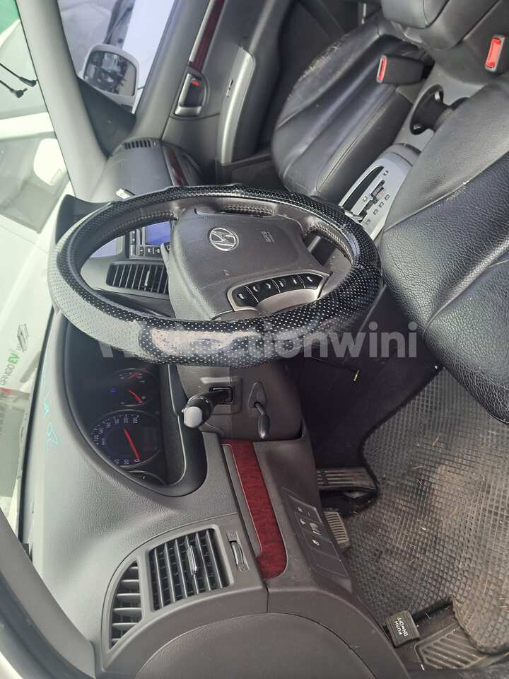 Hyundai SantaFe 2010 — 18