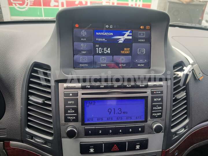Hyundai SantaFe 2010 — 22