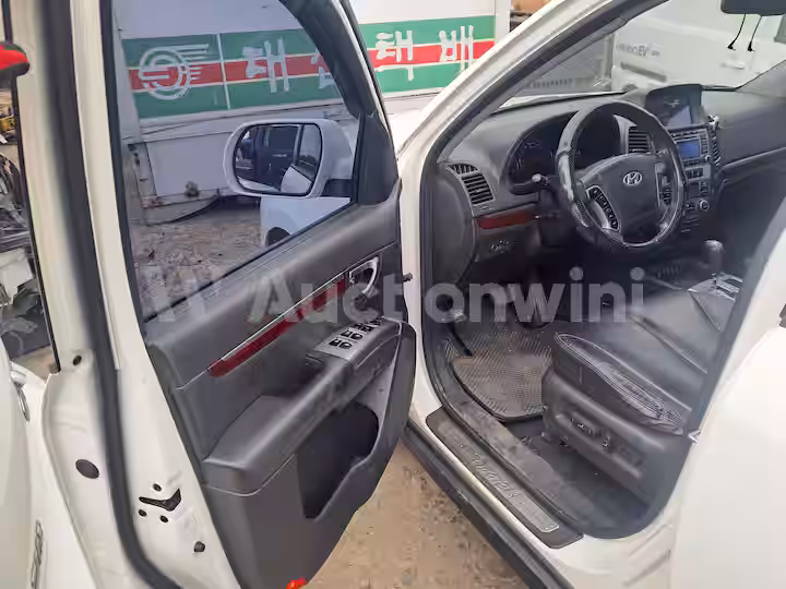 Hyundai SantaFe 2010 — 28