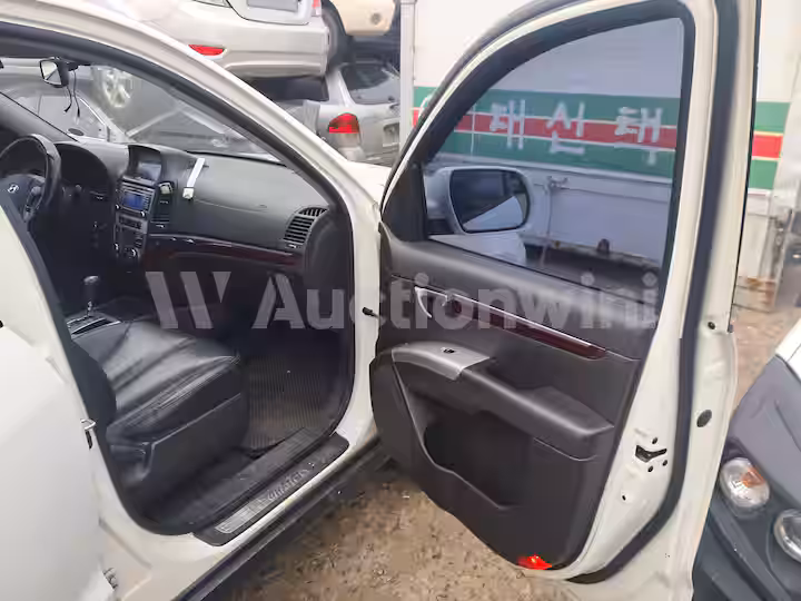 Hyundai SantaFe 2010 — 36