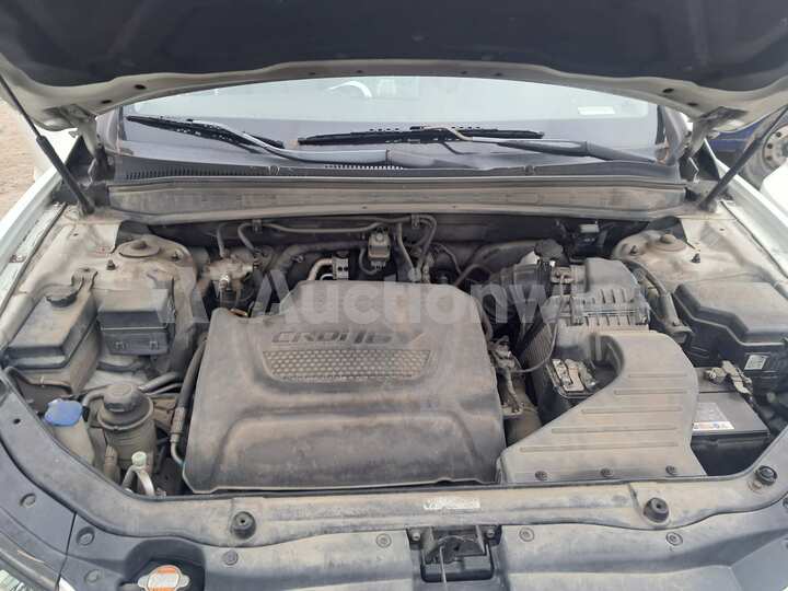 Hyundai SantaFe 2010 — 39