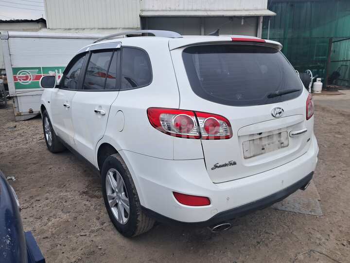 Hyundai SantaFe 2010 — 5