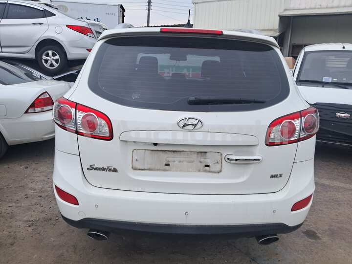 Hyundai SantaFe 2010 — 6