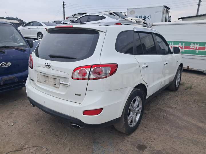 Hyundai SantaFe 2010 — 7