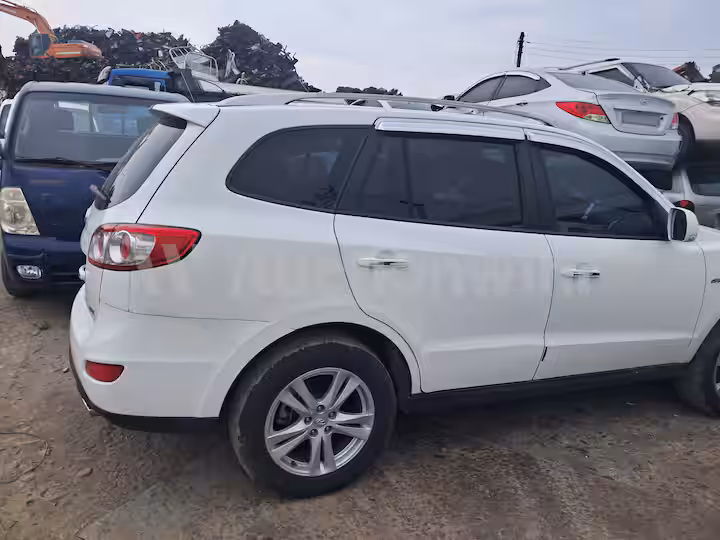 Hyundai SantaFe 2010 — 8