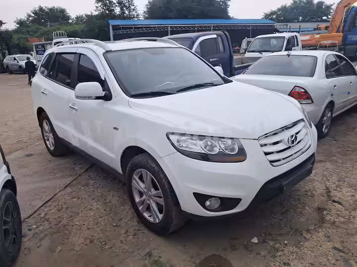 Hyundai SantaFe 2010 — 9