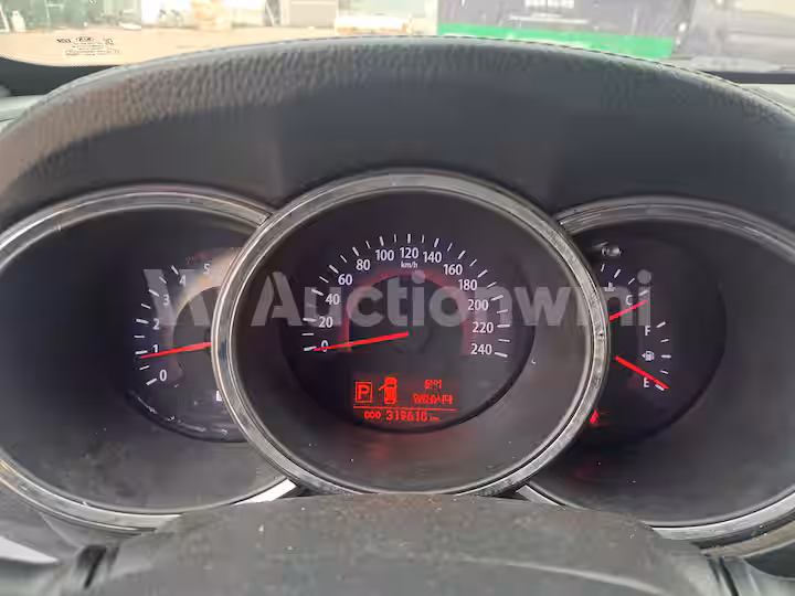Kia Sorento 2011 — 16